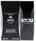 New Brand Prestige 4 Men Eau De Toilette